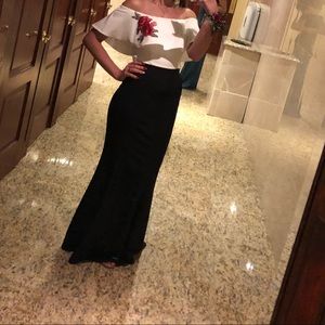 Davids Bridal Prom Dress